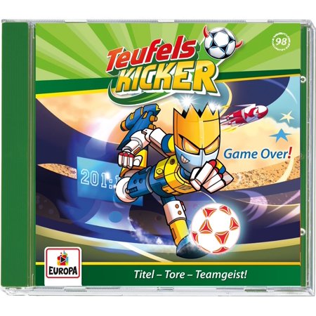 Folge 98: Game Over! (Audiobook)