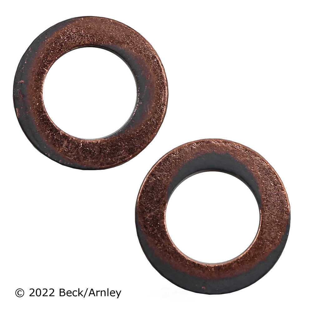 Beck/Arnley 073-2129 Brake Hydraulic Hose