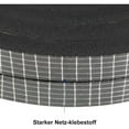 thumbnail image 3 of 4M Foam Rubber Sealing Strip Door & Window Sound Foam Tape, 3 of 3