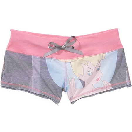 Juniors Tinkerbell Boxer Shorts