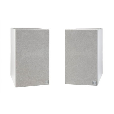 Definitive Technology - Demand D11 Bookshelf Speakers, Pair - Gloss White