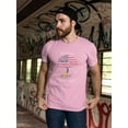 thumbnail image 2 of American Grown Swedish Roots T-Shirt Men -Smartprints Designs, Male x-Large, 2 of 4