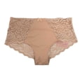 thumbnail image 1 of Pantaleta Bras Jade para Dama Microfibra Ligera Beige Talla M, 1 of 4