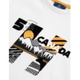 thumbnail image 2 of Chicco Playera Color Blanca Varias Tallas, 2 of 2