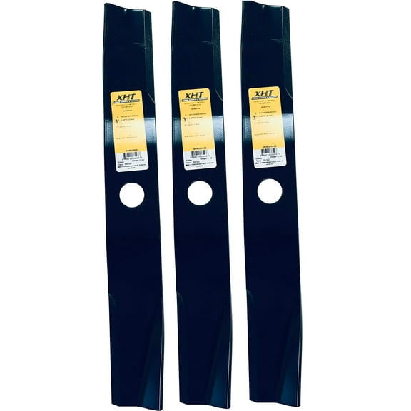 A&I XHT 18-11/16", 1X1-1/8" Mower Blade (Set of 3) - B1KU1022,3