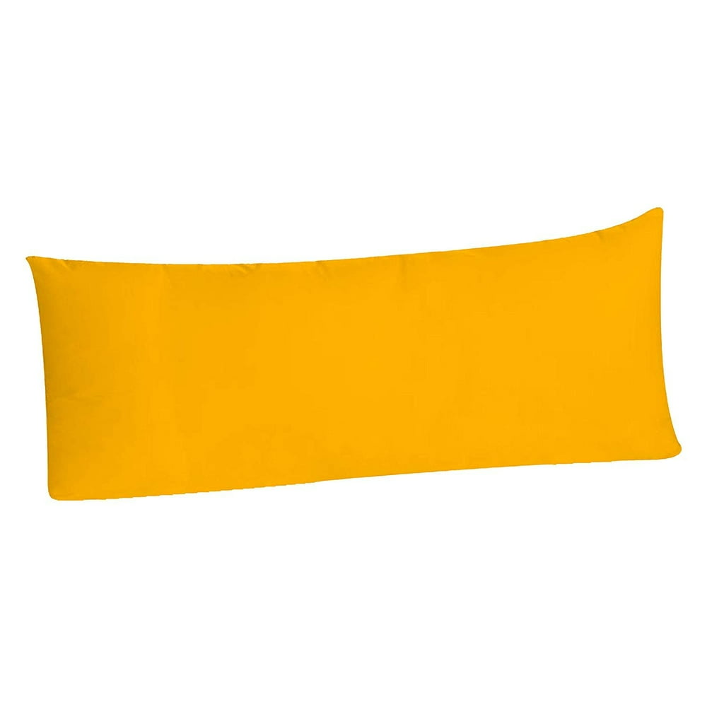 Body Pillowcase Pillow Cover Brushed Microfiber, Body ...