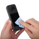 thumbnail image 5 of 2 Protectores Pantalla Vidrio Tempe Dureza 9H Antiarañazos para Insta360 X4 Rojo, 5 of 8