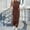 Coffee, variant on Women'S Jumpsuits Casual Sleeveless 2026 Spaghetti Strap Baggy Overalls Wide Leg One Piece Jumpsuits Crewneck Date Night Beach Womens Summer Rompers Plus Size XL