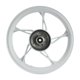 thumbnail image 2 of Rin Trasero 3.0 X 17 Blanco Italika 150 Z RODA, 2 of 3