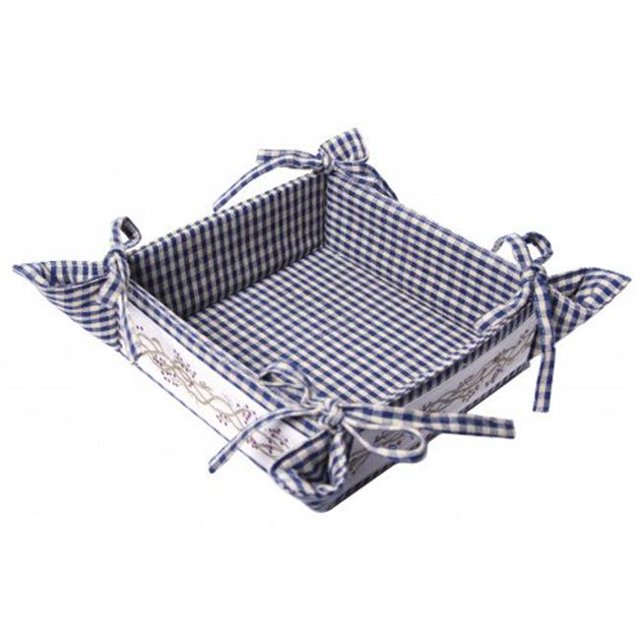 Mr. MJs Trading AG-45296 Panier à Pain, Berryvine Navy