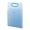 Blue, variant on Large Capacity Document Case with Handle Expandable 13 Compartment Folders for Papers Supplies
