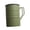 green, variant on guohui Camping Cup Beer Mug Reusable Versatile Durability Practical Portable Coffee Mug golden