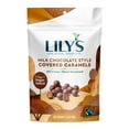 thumbnail image 5 of Lily's - Milk Chocolate Style Covered Caramels - 3.5 oz., 5 of 5