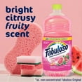 thumbnail image 3 of Fabuloso Watermelon Multi-Purpose Cleaner 2X Concentrated Formula Floor Cleaner - 56 oz, 3 of 12