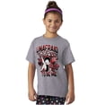 thumbnail image 5 of Kanji Betty Boop Unafraid To Be Me Girls Kids T Shirt Tees Teen Brisco Brands X, 5 of 6