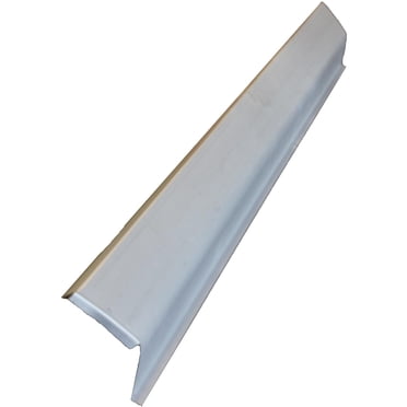 Classic 2 Current Fabrication Outer Rocker Panel For 1984-01 Jeep Cherokee & Wagoneer 4dr – Driver Side, Unfinished Steel