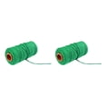 thumbnail image 2 of Inteprter Cuerda de algodón de 91,5 m para manualidades, cuerda artesanal de macramé, cuerda de hilo de algodón de Color sólido, Textiles para el Type5 NO5 Inteprter CBP112108, 2 of 5