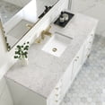 thumbnail image 5 of James Martin Vanities 503-V60s-Fejp Chicago 60" Free Standing Single Basin Poplar Wood, 5 of 7