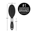thumbnail image 4 of Conair Totally Smooth Cushion Brush, Detangling Hair Brush, 4 of 6