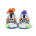thumbnail image 6 of Toy Story Toddler Boys Buzz And Woody Sneaker, 6 of 7