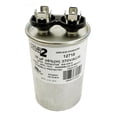 thumbnail image 2 of All Seals Run Capacitor 370V 35 MFD AS-263LE, 2 of 2