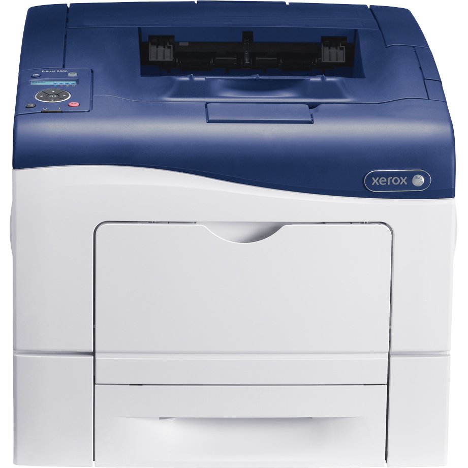 Xerox Phaser 6600DN Desktop Laser Printer, Color