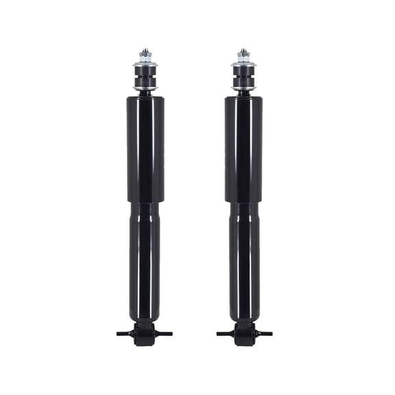 Pair 2 Front Shock For 1995-2002 Mercury Grand Marquis Exc. Police Car and Taxi