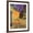 Brown Frame, variant on Art.com Night CafÃ©, 1888 Giclee Print by Vincent van Gogh, Black Frame Wall Art, 23" x 29"