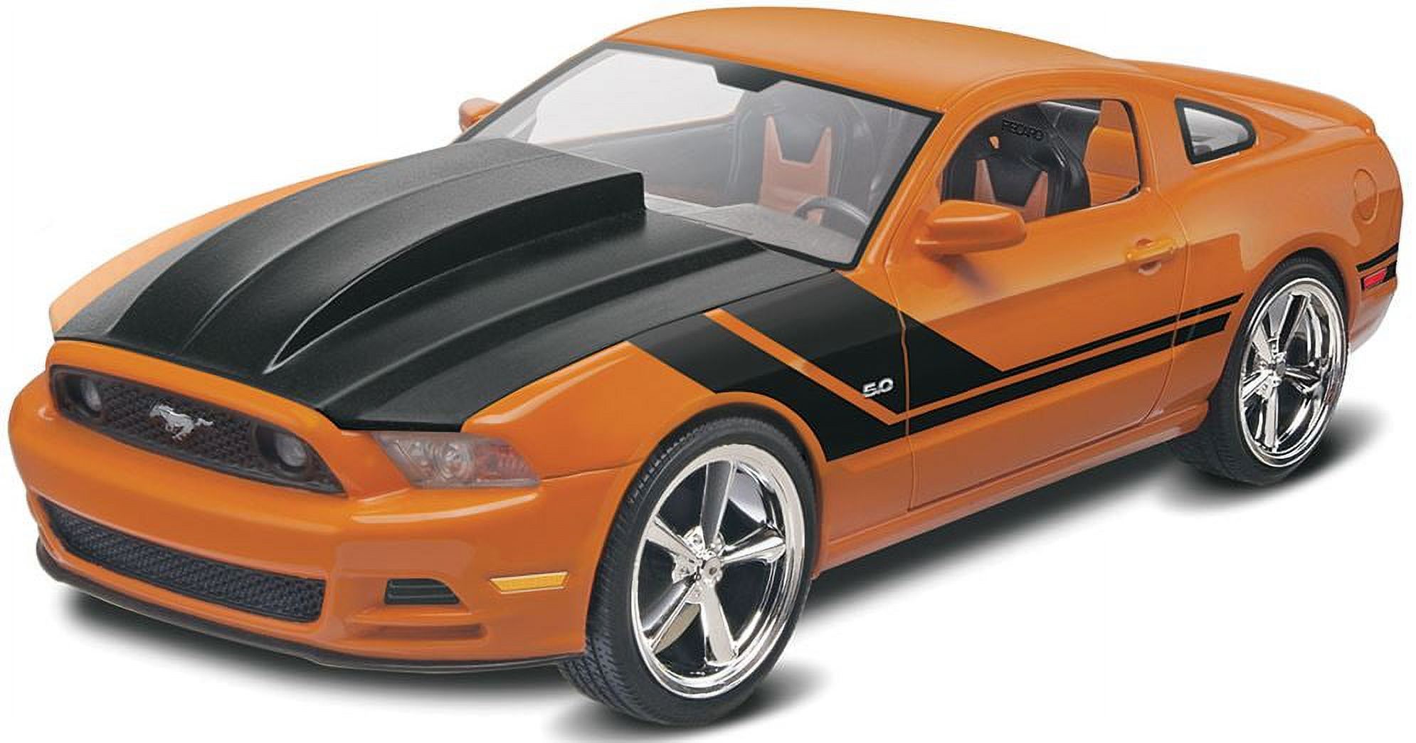 REVELL-MONOGRAM 2014 Mustang Gt Car Model Kit - image 2 of 2