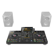Pioneer DJ XDJ-RX3/CUXJ All-In-One DJ System with Carrying Case Package