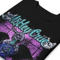 thumbnail image 2 of Motley Crue Pop Dr. Feelgood Jumbo Print Unisex Sweatshirt - Black - Small, 2 of 5