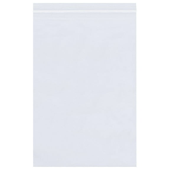 Box Partners PB4250 18 x 30 in. 4 Mil Reclosable Poly Bags