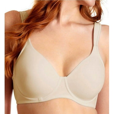 Leading Lady NUDE Molded Soft Cup Bra, US 52G, UK 52F NWOT