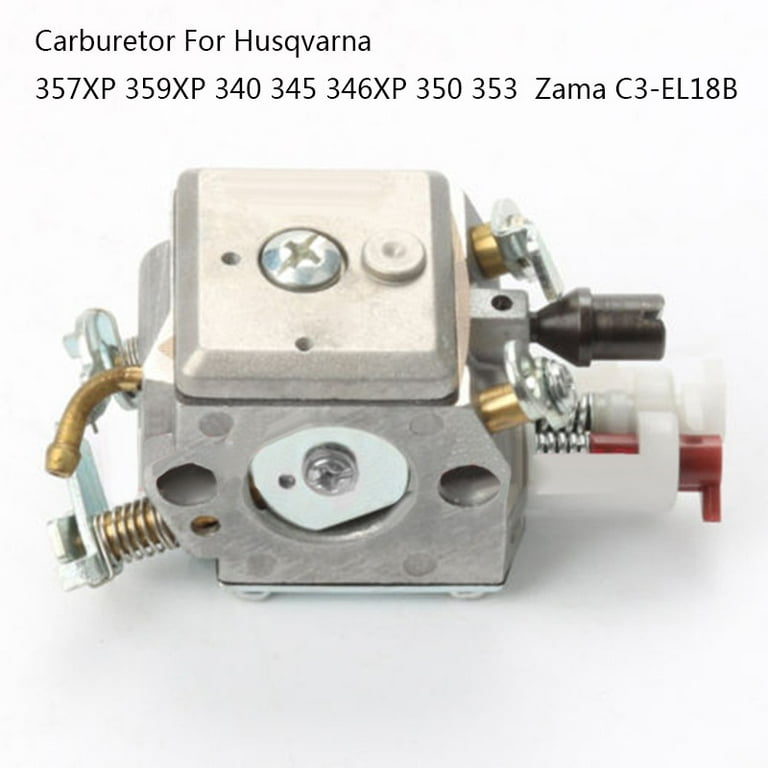 Husqvarna discount 357xp carburetor