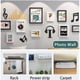 thumbnail image 4 of Transparent Nano Double-Sided Tape, Waterproof Reusable Heat-Resistant Wall Stickers for Home and Bathroom Decor (1 mm Thick, 2, 4 of 5