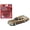 Gold Mist Metallic, variant on 1974 Buick Estate Wagon Gold Mist Metallic with Woodgrain Sides 1/87 (HO) Scale Model Car by Classic Metal Works