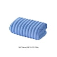 thumbnail image 3 of Rollback! Velvet Cloth Bathroom Kitchen Rag, Hand Use Velvet Cloth for Cleaning, Perfect for Home and Hotel Use, 3 of 6