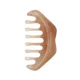 thumbnail image 1 of Peine de masaje Gua Sha de piedra natural para raspar la cabeza y el cuerpo, para reflexología, raspado de sangre, peine para el cabello, cuidado del cuero cabelludo, SPA, 1 of 6