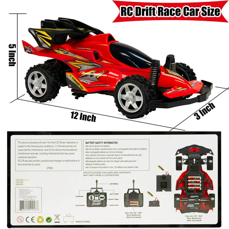 Used rc drift cars sales