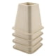thumbnail image 1 of Set of 4 imitation porcelain furniture risers for bed, chair, desk, table, 1 of 4