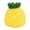 Pineapple Squishy, variant on 2.5-Inch Pineapple Squishy, Taba Squishy Squeeze, ASMR Stress Relief Ball, Cute Aesthetic Home Accessory, ADHD Autism Calming Tools, Fun to Stretch and Squeeze