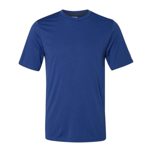 Russell Athletic Core Performance Short Sleeve T-Shirt, 3XL, Royal