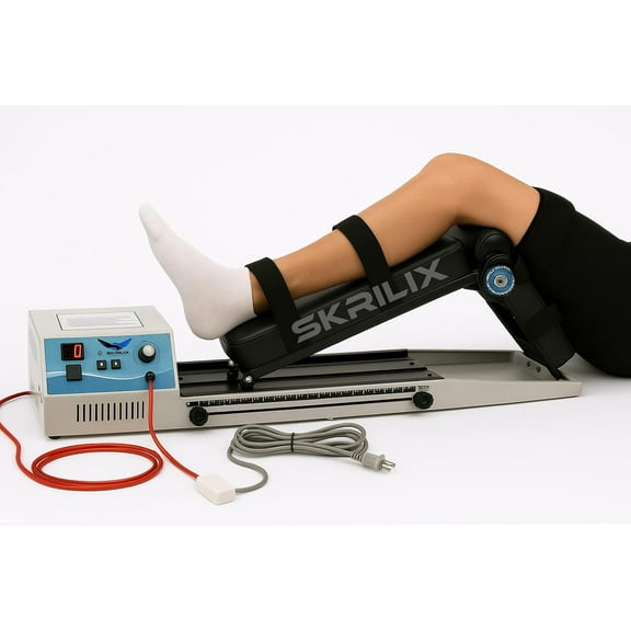 OEM New CPM Machine Knee Exercise Continuous Passive Motion Leg Exercise Unit