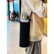 thumbnail image 4 of Glass Water Bottle With Strap Sport Water Bottle Outdoor Travel Portable Leakproof Drinkware Stainless Steel Water Bottle 26-27s, 4 of 5