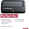 thumbnail image 6 of Liftmaster 891LM 1-Button Remote Control, 6 of 7