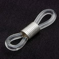 thumbnail image 6 of Gymnture 25Pcs Adjustable Eyeglass Chain Buckles Silicone Ends Kit, 6 of 10