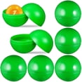 thumbnail image 1 of 25 Pcs Lottery Balls Raffle Balls Game Round Balls Plastic Hollow Balls Props, 1 of 1