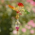 thumbnail image 6 of Zaer ZR203316 Five Tone Acrylic Butterfly Pot Stake, 6 Assorted Colors, 6 of 8