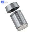 thumbnail image 2 of N1-Water Stream Faucet LED Light RGB Temperature Sensor Automatic Changing Shower Spout Sink Tap - Red, Blue, Green (2 Pack), New, 2 of 5