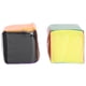 thumbnail image 1 of Juego de Dados ANGGREK con Bolsillos Transparentes Herramientas de Enseñanza Suaves, 1 of 7